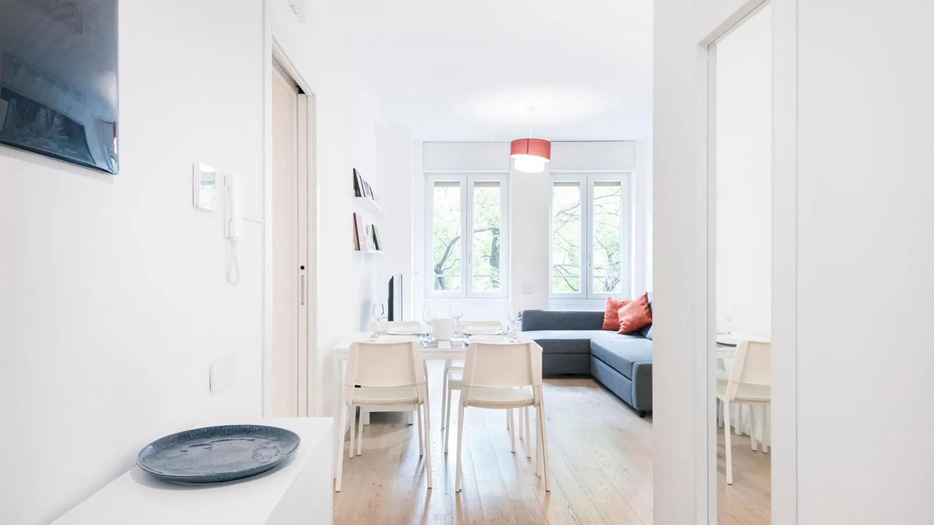 New Apartment In Cinque Giornate By Easylife Milan
