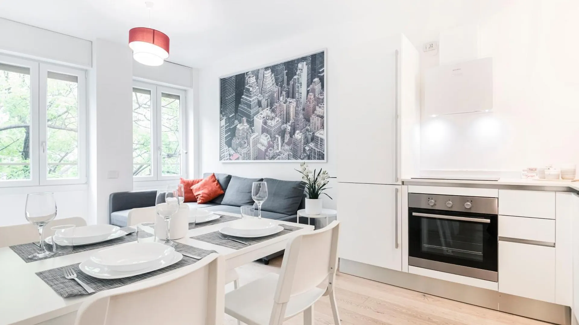 New Apartment In Cinque Giornate By Easylife Milan