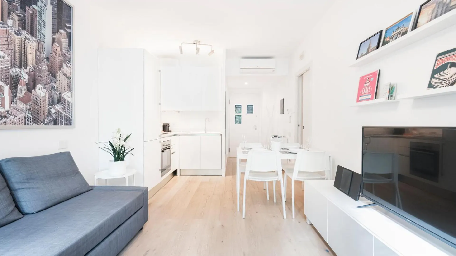 New Apartment In Cinque Giornate By Easylife Milan 0*,  Italy