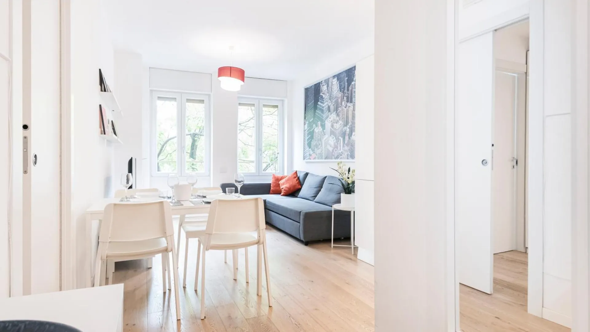 New Apartment In Cinque Giornate By Easylife Milan